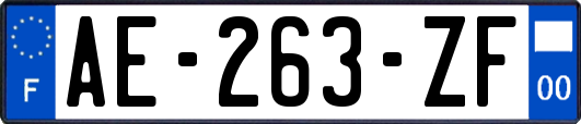 AE-263-ZF