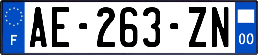 AE-263-ZN