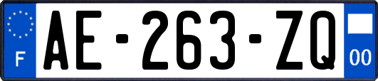 AE-263-ZQ