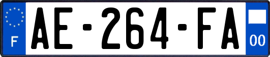 AE-264-FA