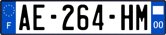 AE-264-HM