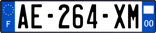 AE-264-XM