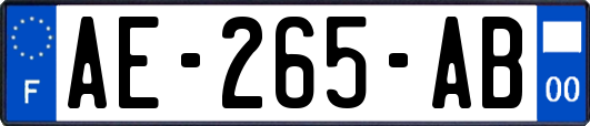 AE-265-AB