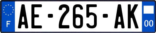 AE-265-AK