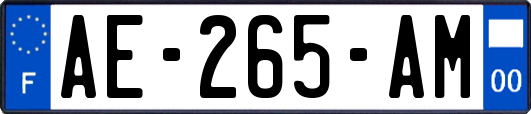 AE-265-AM