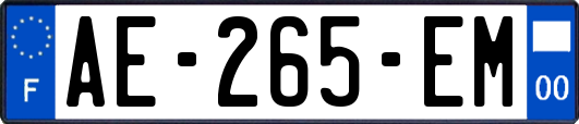 AE-265-EM