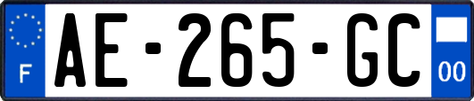 AE-265-GC