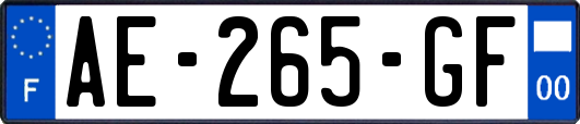 AE-265-GF