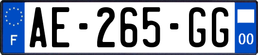 AE-265-GG