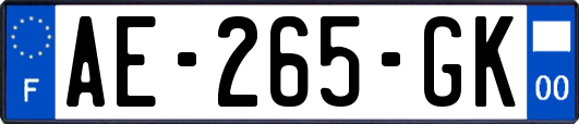 AE-265-GK