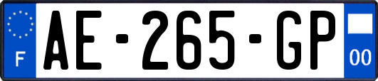 AE-265-GP