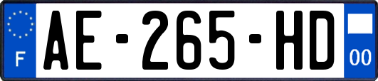 AE-265-HD