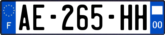 AE-265-HH