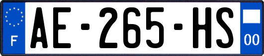 AE-265-HS