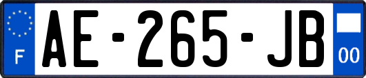 AE-265-JB
