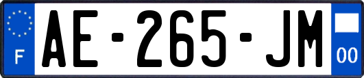 AE-265-JM
