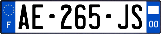 AE-265-JS