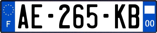 AE-265-KB