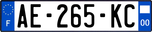 AE-265-KC