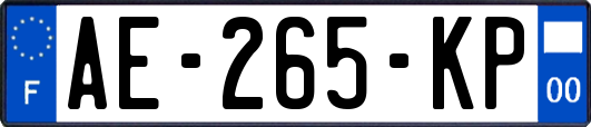 AE-265-KP