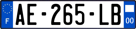 AE-265-LB