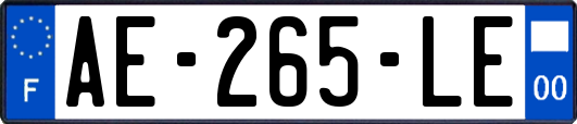 AE-265-LE