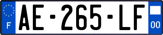 AE-265-LF