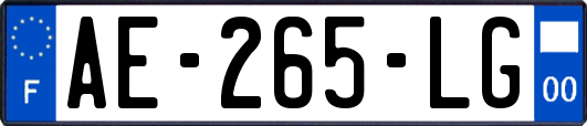 AE-265-LG