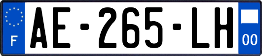 AE-265-LH