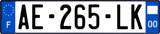 AE-265-LK