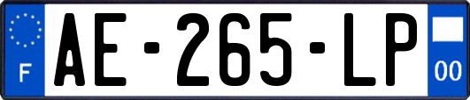 AE-265-LP