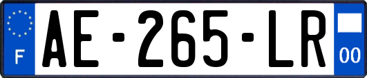 AE-265-LR