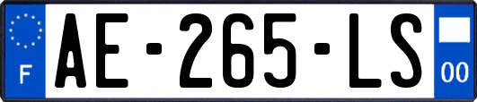 AE-265-LS