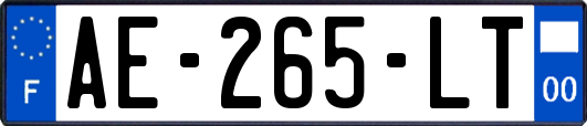 AE-265-LT
