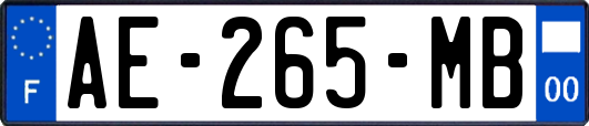 AE-265-MB