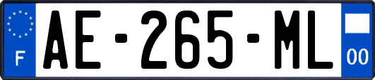 AE-265-ML