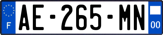AE-265-MN