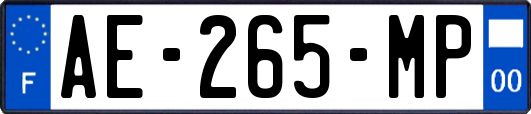 AE-265-MP