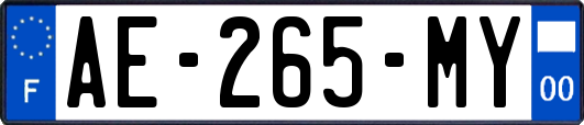 AE-265-MY