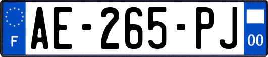 AE-265-PJ