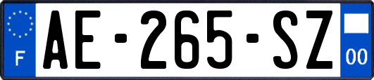 AE-265-SZ