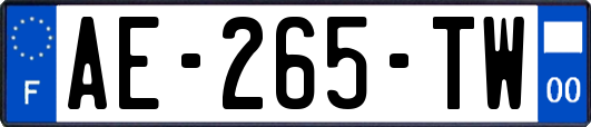 AE-265-TW