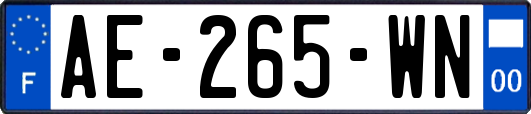 AE-265-WN