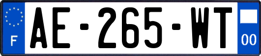 AE-265-WT
