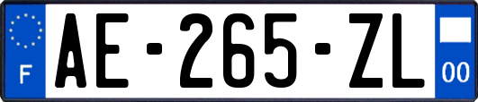 AE-265-ZL