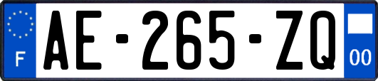 AE-265-ZQ