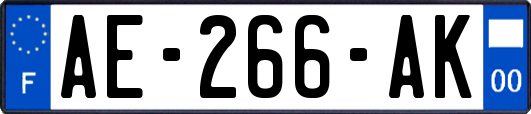 AE-266-AK