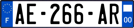 AE-266-AR