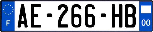 AE-266-HB