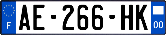 AE-266-HK